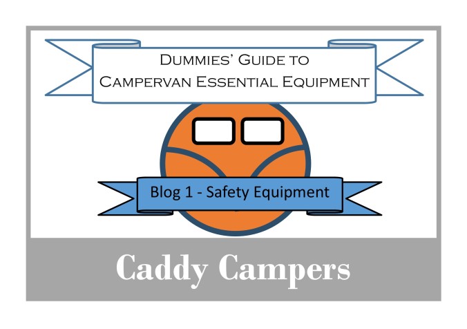 Blog Header Caddy Campers - Essential Equipment