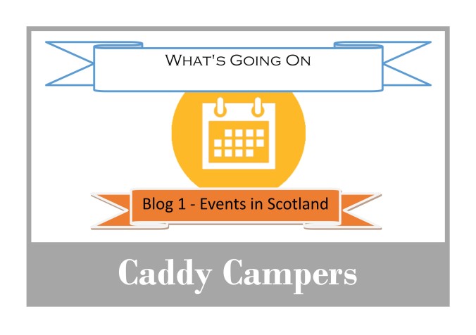 Blog Header Caddy Campers - What's Going On Header